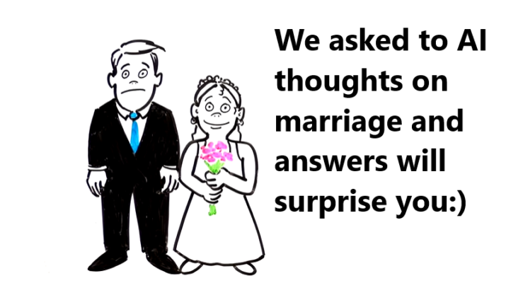 marriage advices from ai