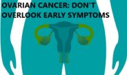 Early symptoms, diagnosis and treatment ways of ovarian cancer